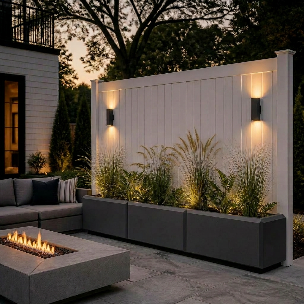 Patio Privacy