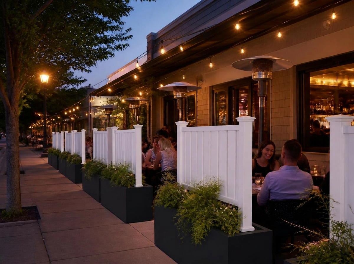 Restaurant Patios